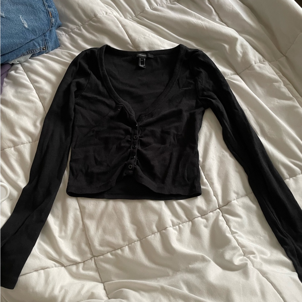 Forever 21 crop top